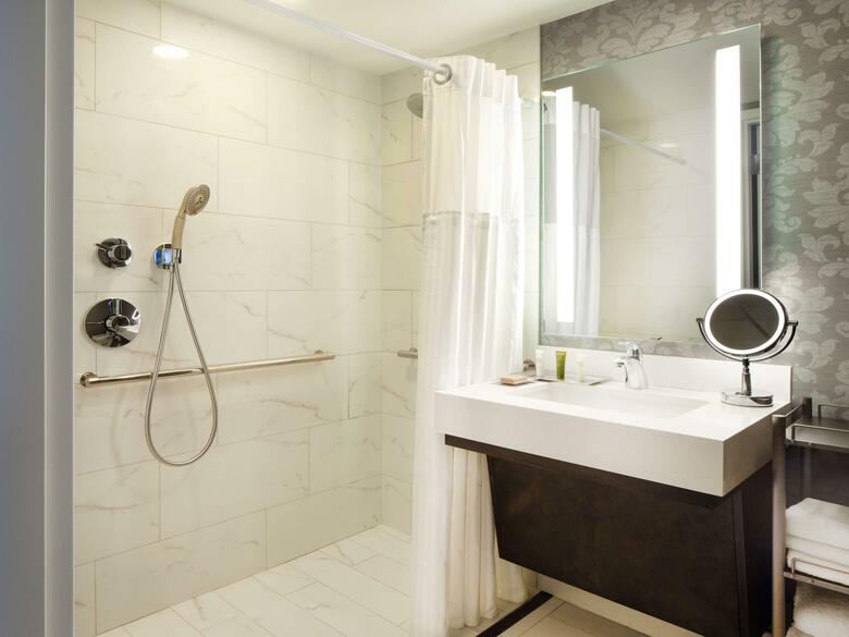 Hilton Atlanta/marietta Hotel & Conference Center