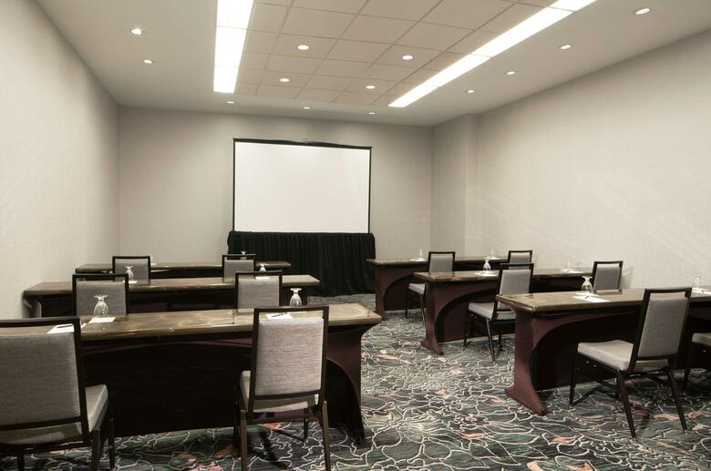 Hilton Atlanta/marietta Hotel & Conference Center