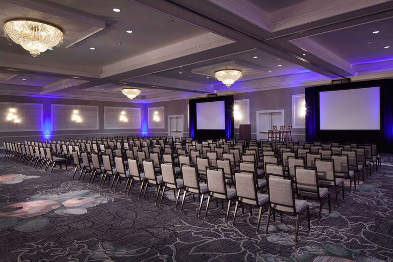 Hilton Atlanta/marietta Hotel & Conference Center