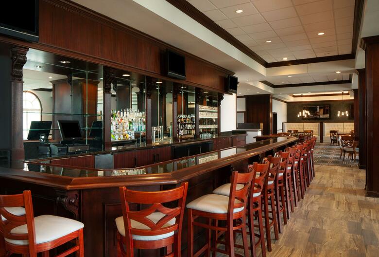 Hilton Atlanta/marietta Hotel & Conference Center