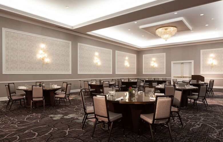 Hilton Atlanta/marietta Hotel & Conference Center
