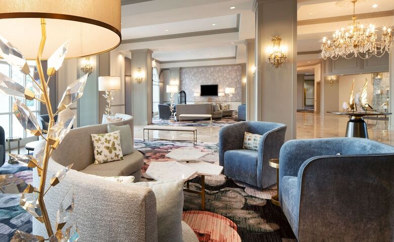 Hilton Atlanta/marietta Hotel & Conference Center