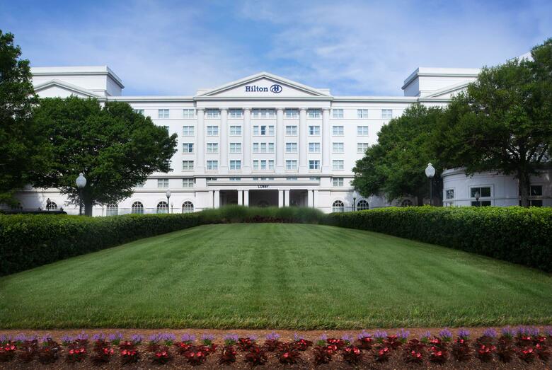 Hilton Atlanta/marietta Hotel & Conference Center