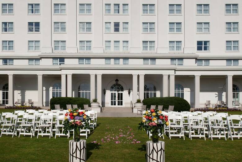 Hilton Atlanta/marietta Hotel & Conference Center