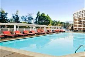 Pleasanton Marriott Hotel