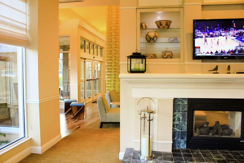 Hotel Hilton Garden Inn Redding