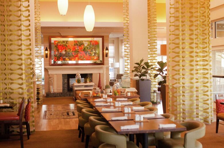 Hotel Hilton Garden Inn Redding