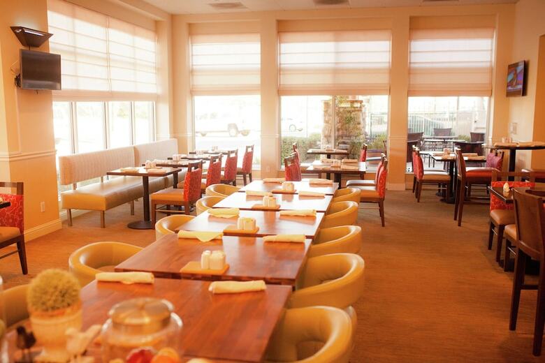 Hotel Hilton Garden Inn Redding