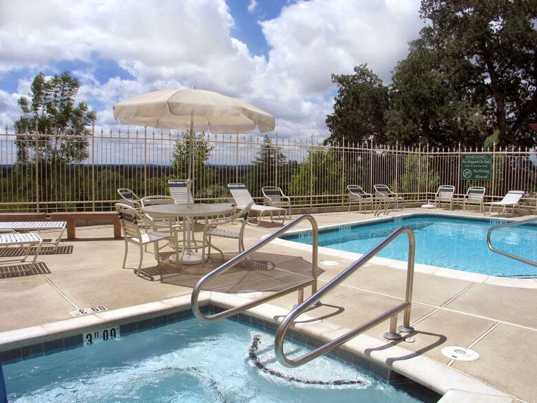 Hotel Hilton Garden Inn Redding