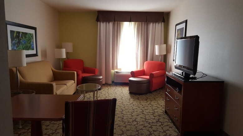 Hotel Hilton Garden Inn Redding