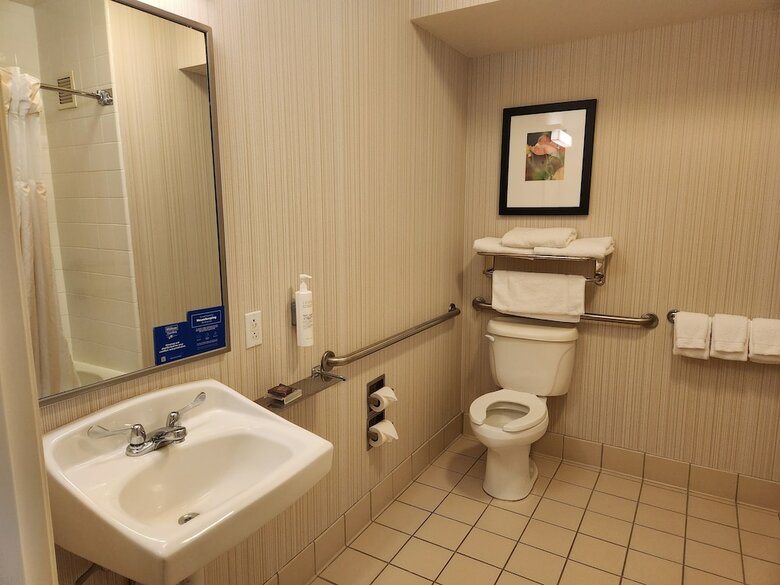 Hotel Hilton Garden Inn Redding