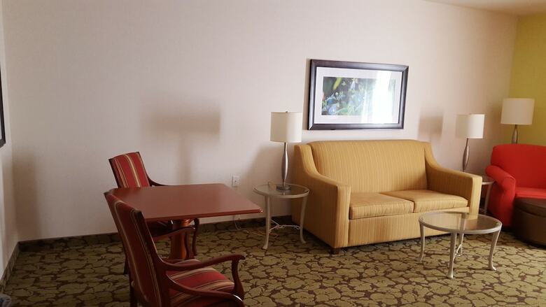 Hotel Hilton Garden Inn Redding