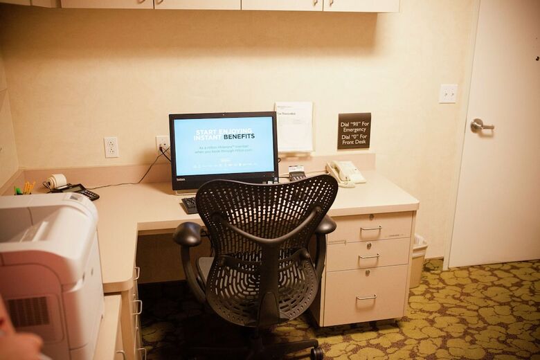 Hotel Hilton Garden Inn Redding
