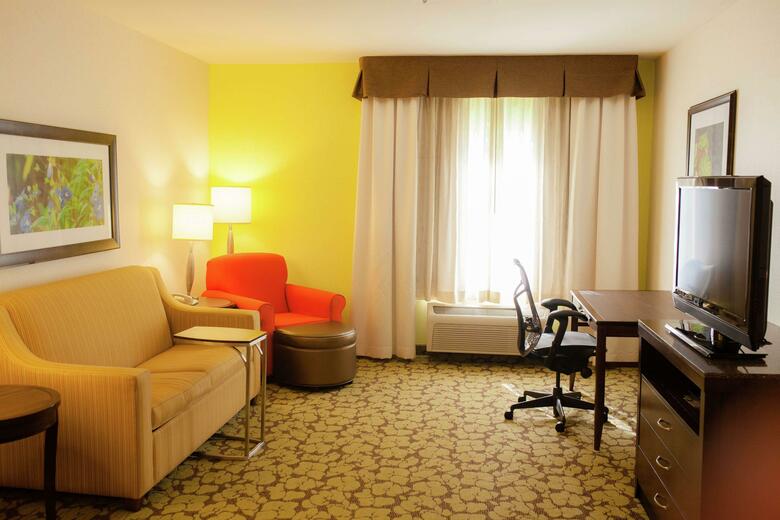 Hotel Hilton Garden Inn Redding