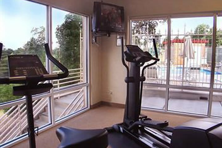 Hotel Hilton Garden Inn Redding