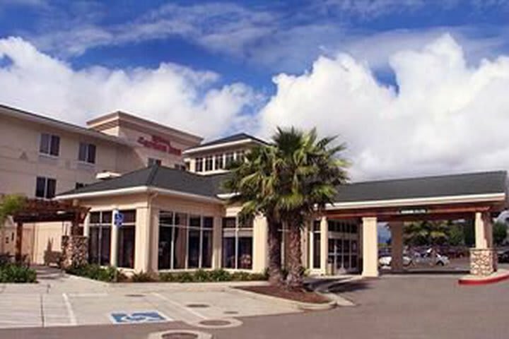 Hotel Hilton Garden Inn Redding