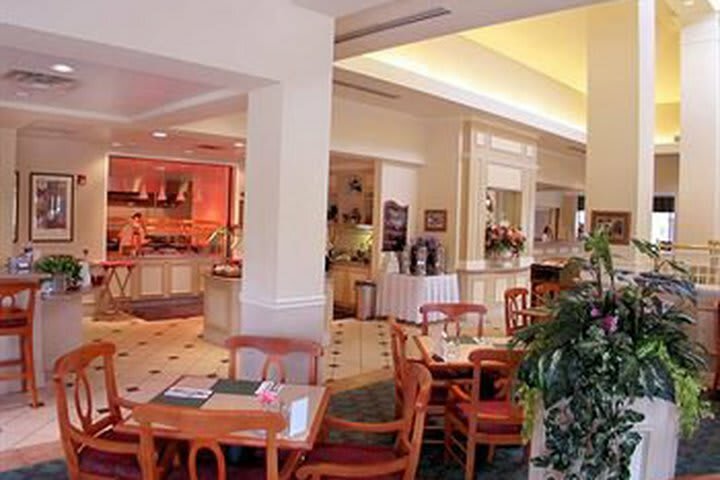 Hotel Hilton Garden Inn Redding