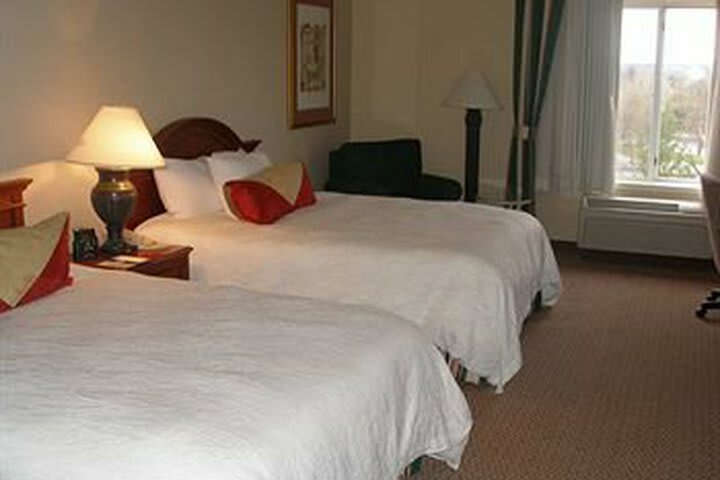 Hotel Hilton Garden Inn Redding
