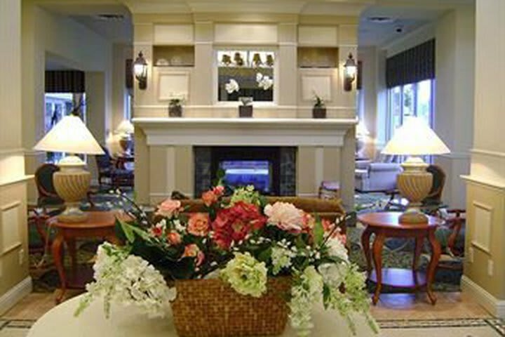Hotel Hilton Garden Inn Redding