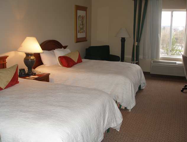 Hotel Hilton Garden Inn Redding