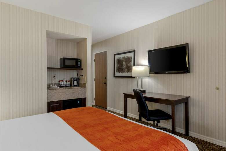 Hotel Best Western Big America