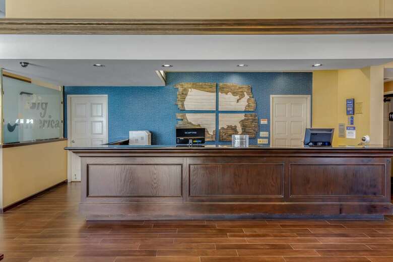 Hotel Best Western Big America