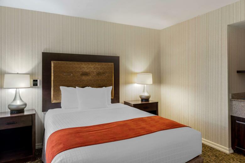 Hotel Best Western Big America