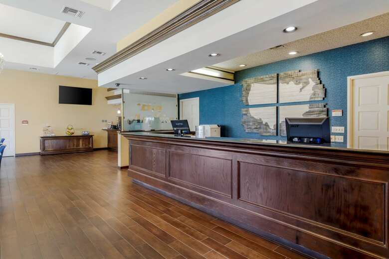 Hotel Best Western Big America