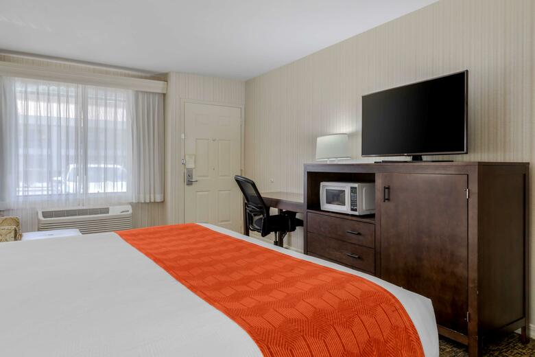 Hotel Best Western Big America