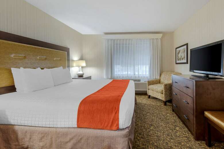Hotel Best Western Big America