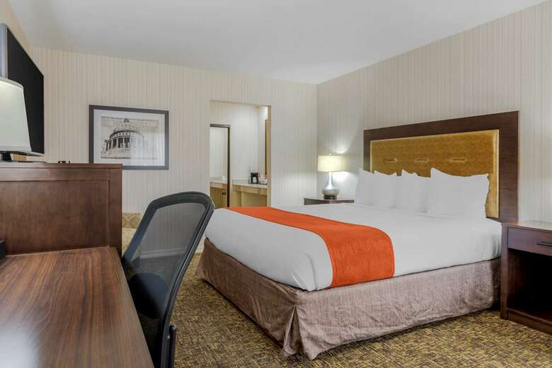 Hotel Best Western Big America