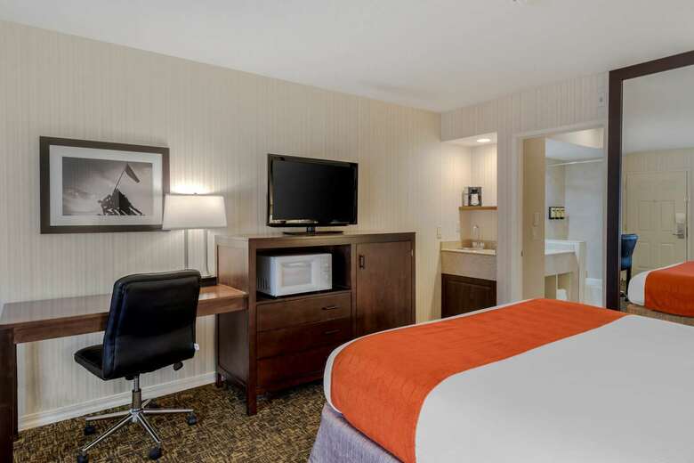 Hotel Best Western Big America