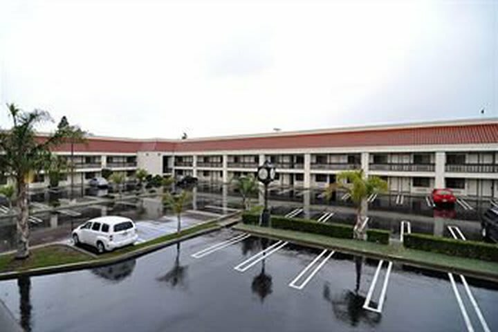 Hotel Best Western Big America