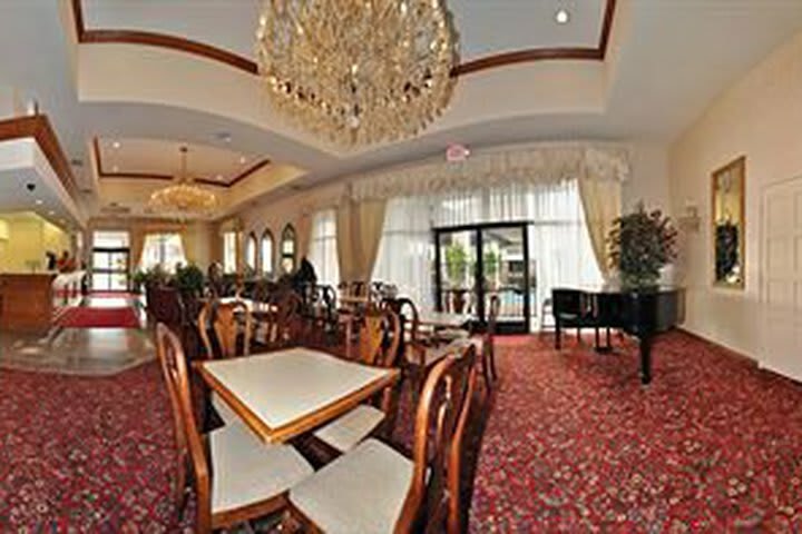 Hotel Best Western Big America