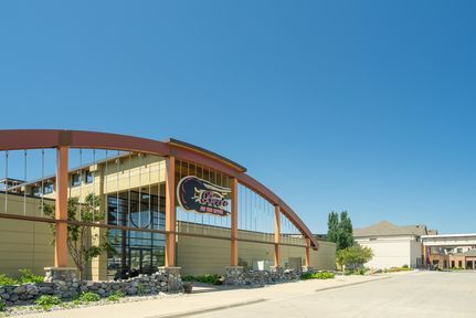 Hotel Hilton Garden Inn Sioux City Riverfront