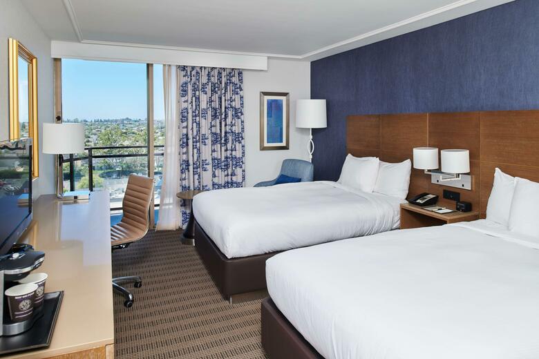 Hotel Doubletree Torrance South Bay