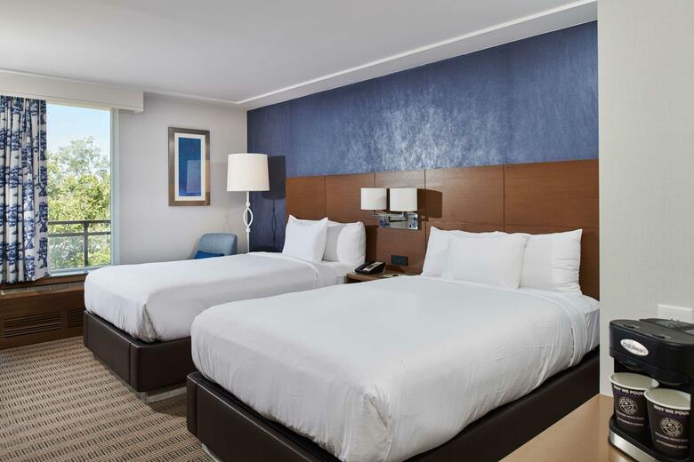 Hotel Doubletree Torrance South Bay