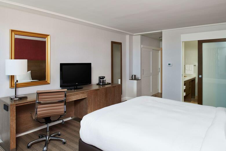 Hotel Doubletree Torrance South Bay