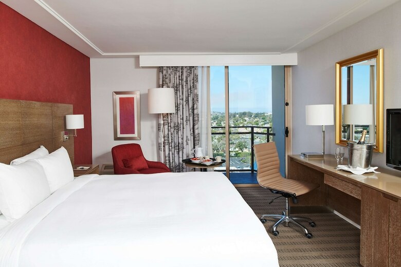 Hotel Doubletree Torrance South Bay