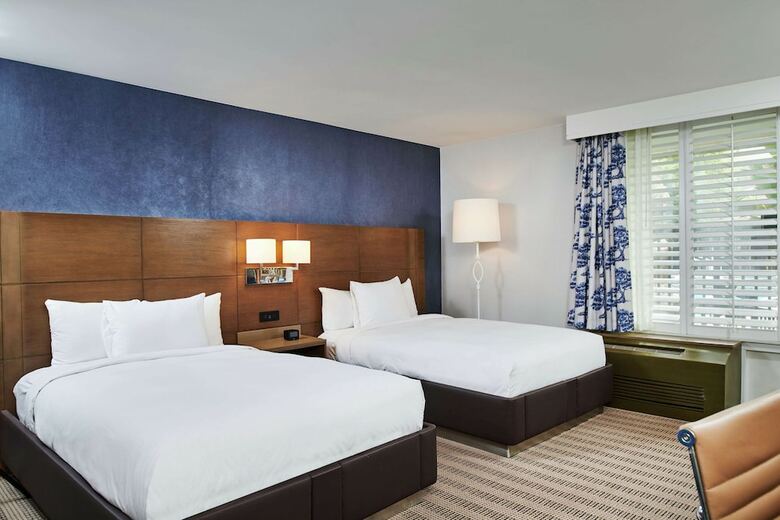 Hotel Doubletree Torrance South Bay