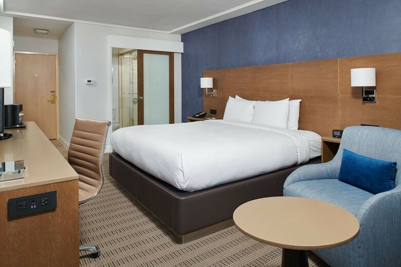 Hotel Doubletree Torrance South Bay