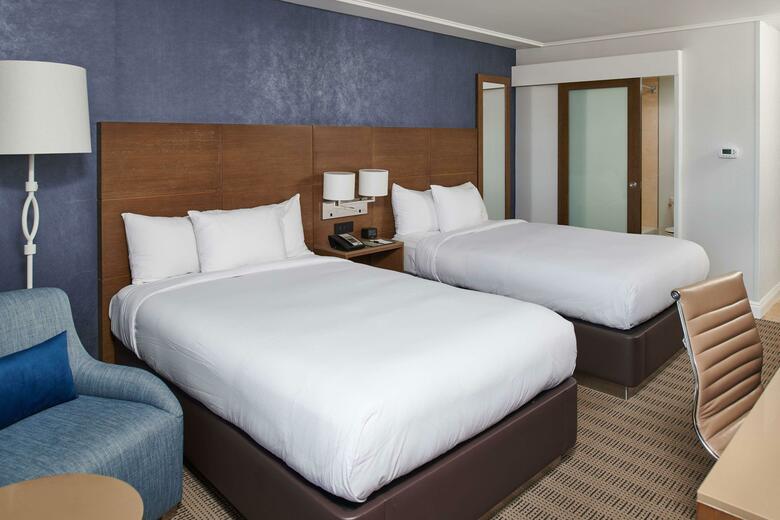 Hotel Doubletree Torrance South Bay