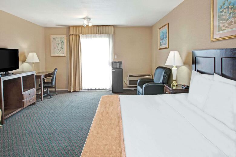 Hotel Howard Johnson Torrance