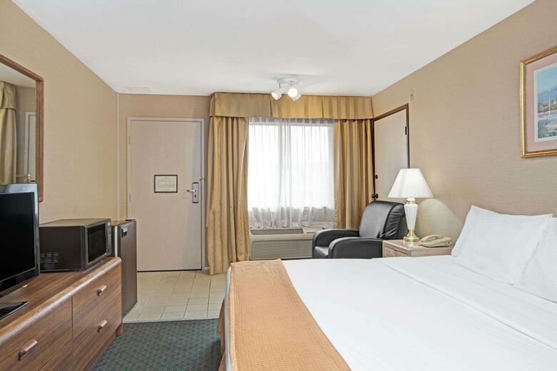 Hotel Howard Johnson Torrance
