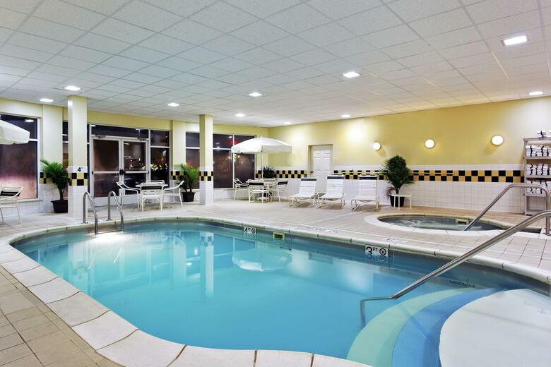 Hotel Hilton Garden Inn Springfield