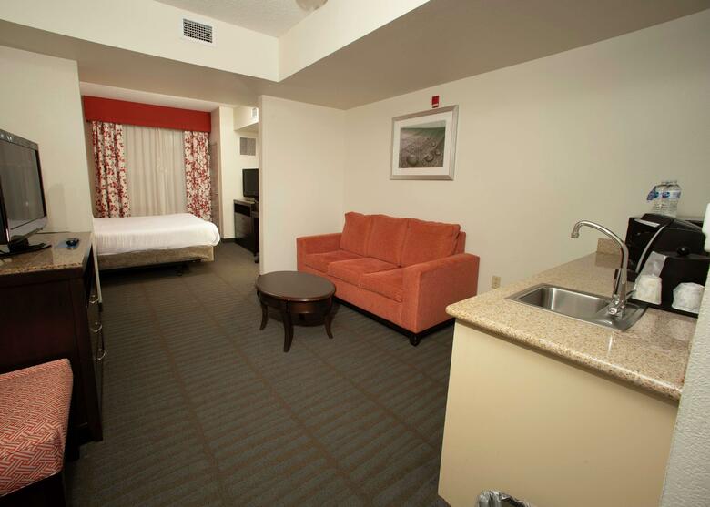 Hotel Hilton Garden Inn Springfield