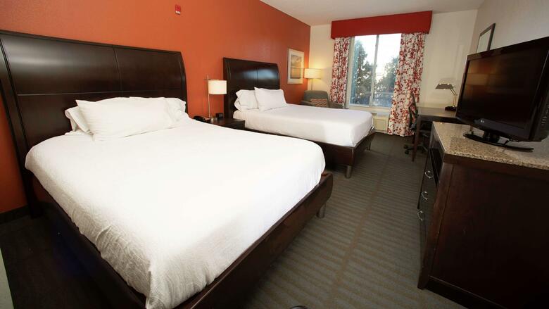 Hotel Hilton Garden Inn Springfield