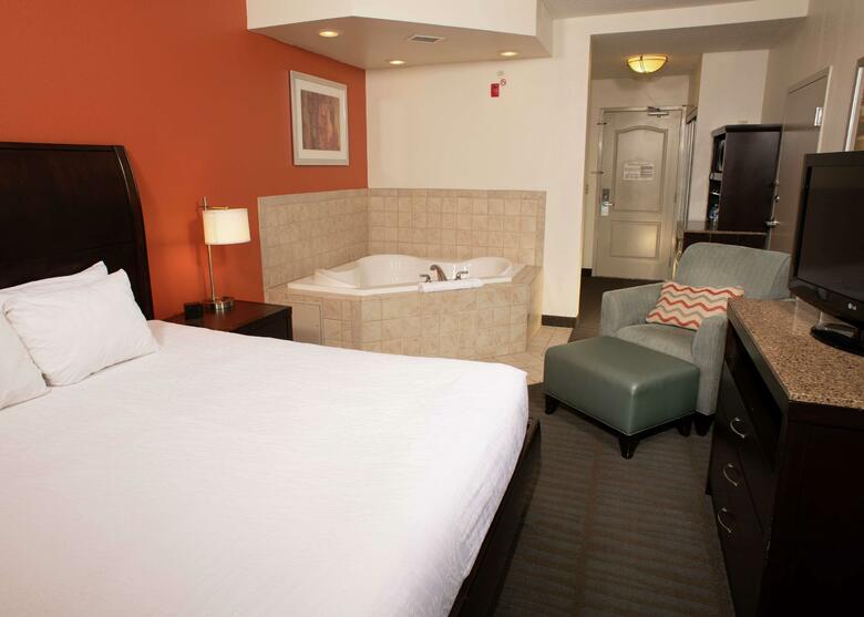 Hotel Hilton Garden Inn Springfield