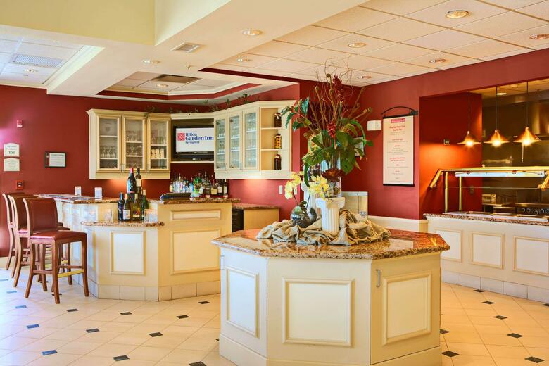 Hotel Hilton Garden Inn Springfield
