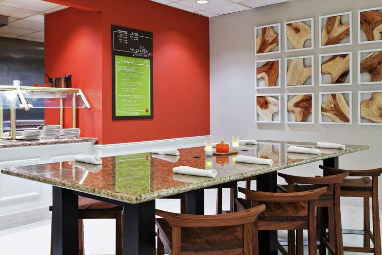 Hotel Hilton Garden Inn Springfield